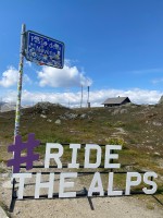 Ride the Alps: Passo della Novena + del San Gottardo