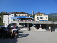 Auch andere wählen das Hotel Albula in Tiefencastel als Ausgangspunkt