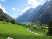 eindrückliche Schweizer Hoch- und Mittelgebirgswelten