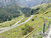Weil's so schön war: Ride the Alps zum Zweiten, am zauberhaften Klausenpass
