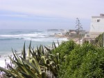 Blick von Conas zum Cabo Trafalgar